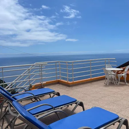 Holiday home Sunset House Arco da Calheta (Madeira)